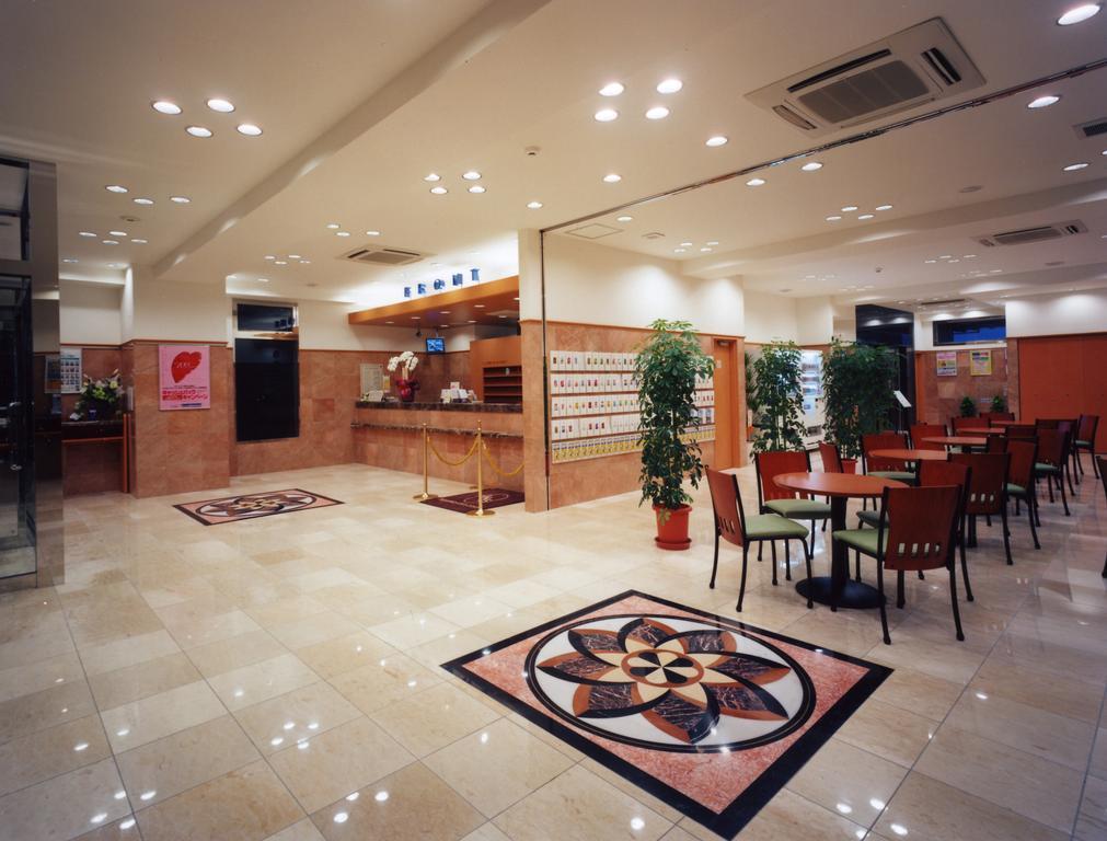 Toyoko Inn Tokyo Ikebukuro Kita-Guchi No.1 Zewnętrze zdjęcie